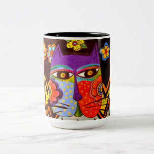 Mug - 014 - Catface