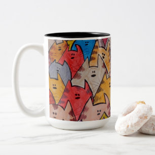 Mug - 015 CATS