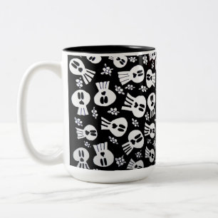 Mug - 056 - Skulls