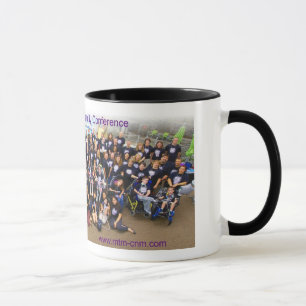 Mug-2013 MTM-CNM Family Conference Photo Mug