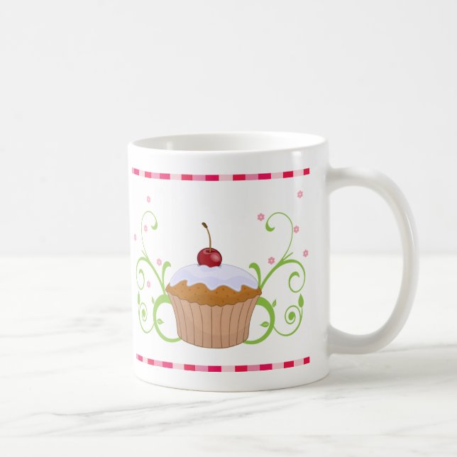 Mug 3 - Cupcake (Right)