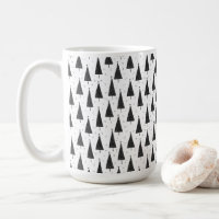 Mug (443 ml) - Christmas Pattern