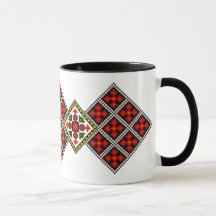 Mug 6 Diamond Crazy