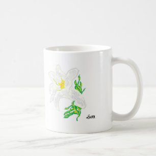 Mug : A Lilly Feeling