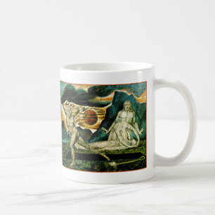 Mug: Abel Found by Adam & Eve Coffee Mug