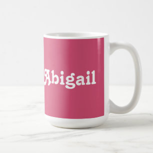 Mug Abigail