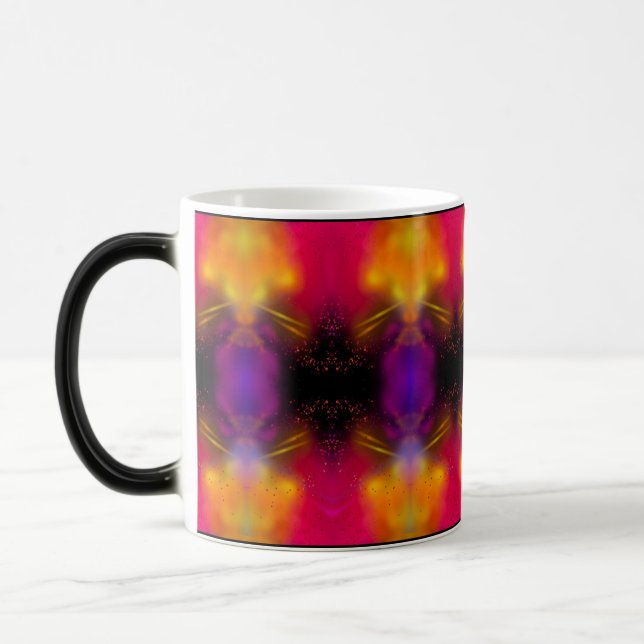 Mug Abstract style  (Left)