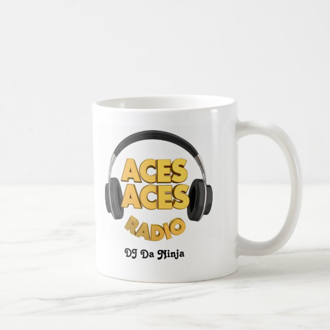 Mug Aces DJ Da Ninja (Right)