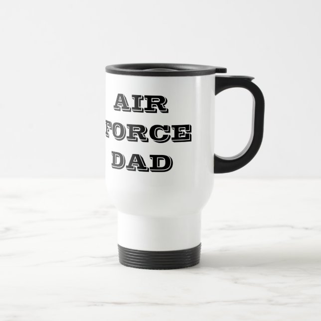 Mug Air Force Dad (Right)