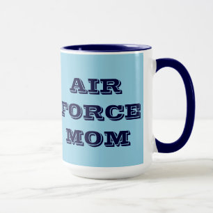 Mug Air Force Mum