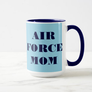 Mug Air Force Mum