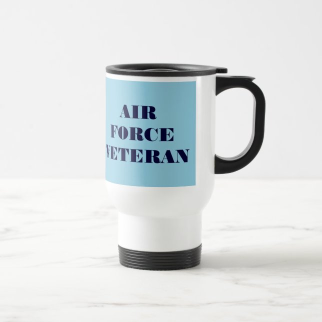 Mug Air Force Veteran (Right)