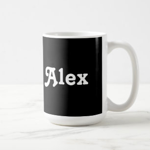 Mug Alex