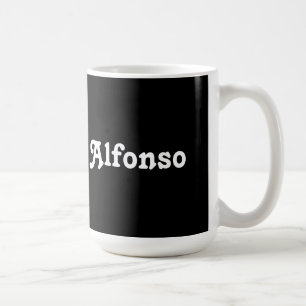 Mug Alfonso