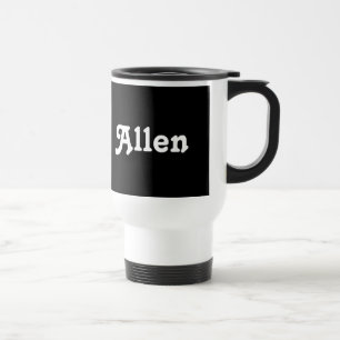 Mug Allen