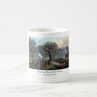 Mug - American Homestead: Autumn