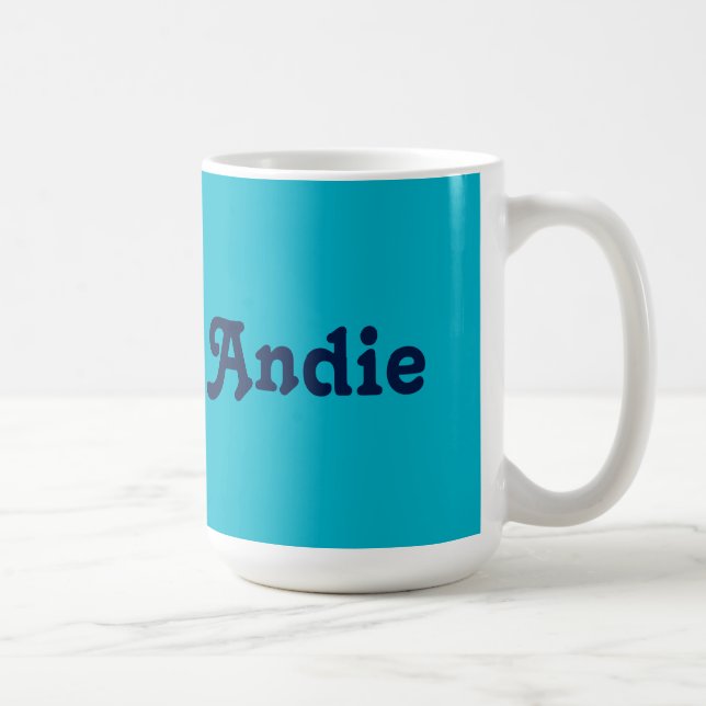 Mug Andie (Right)