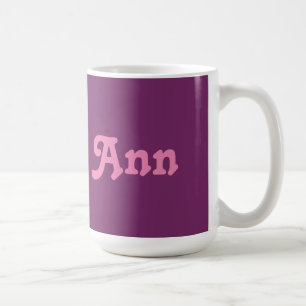 Mug Ann
