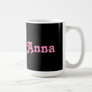 Mug Anna