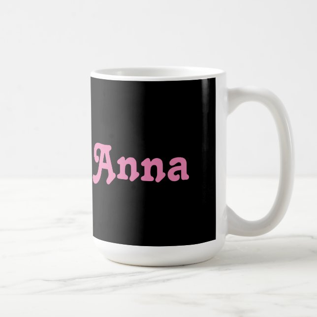 Mug Anna (Right)