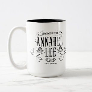 Mug “Annabel Lee "