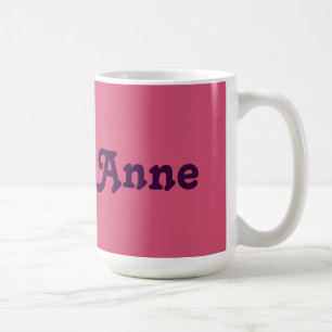 Mug Anne