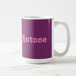 Mug Antone