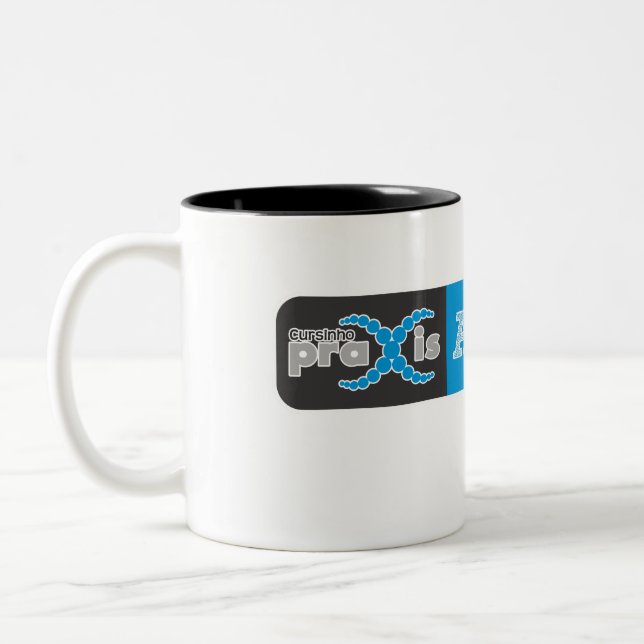 Mug Approved Official Praxis (Left)