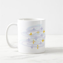 Mug : Apsensfear of The Stars