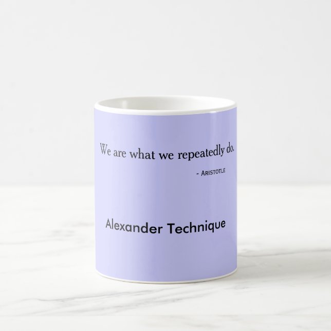 Mug - Aristotle (Center)