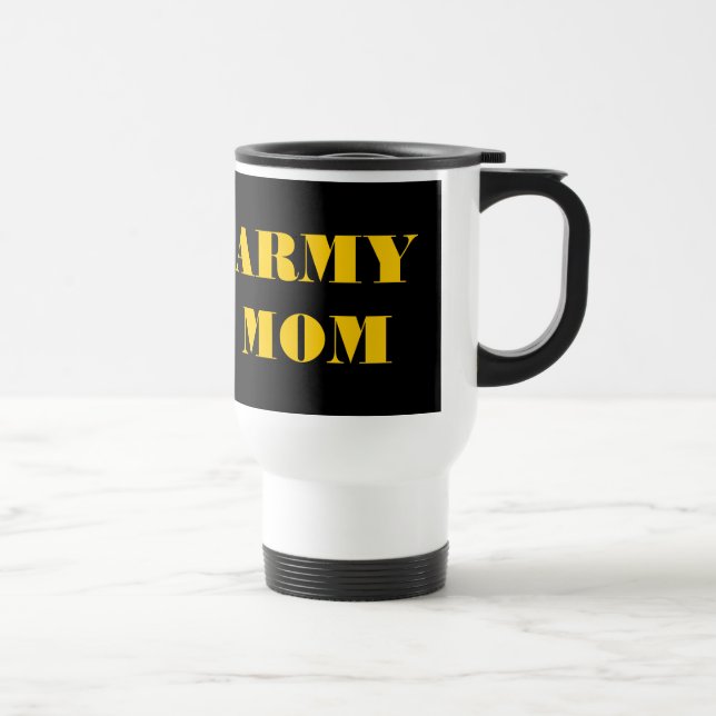Mug Army Mum (Right)