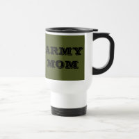 Mug Army Mum