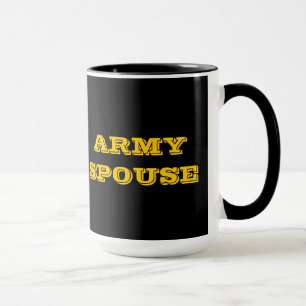 Mug Army Spouse