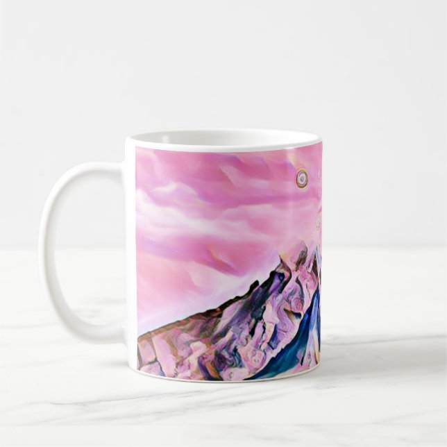 Mug Art #18 (Left)