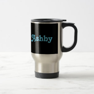 Mug Ashby