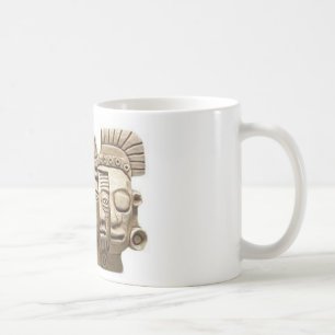 Mug: Aztec mask Coffee Mug