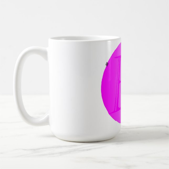 Mug B star  (Left)