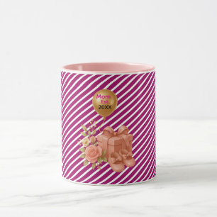Mug - Baby Shower: Mum Est. 20XX