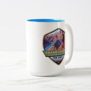 Mug Badge Tom