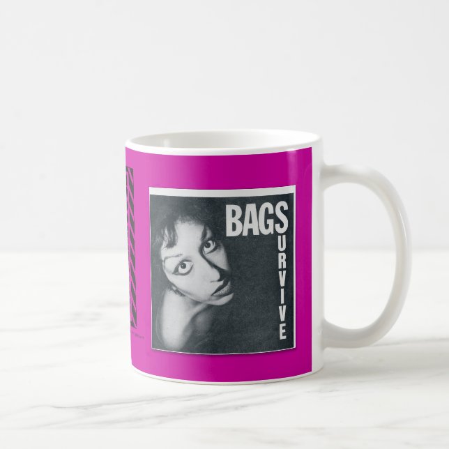 Mug Bags Survive Dangerhouse (Right)