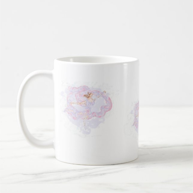 Mug : Ballet Dancer (Left)
