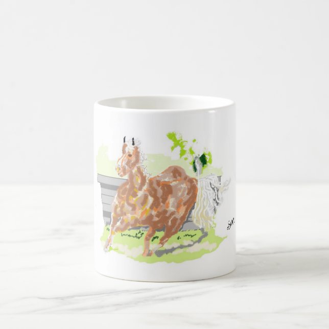 Mug : Bandit (Center)