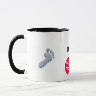Mug Barefoot Friends