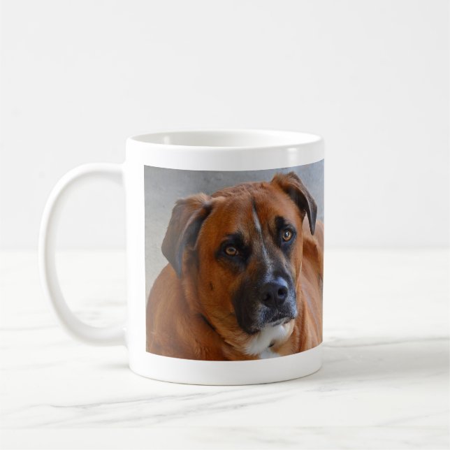 mug - Baxter (Left)