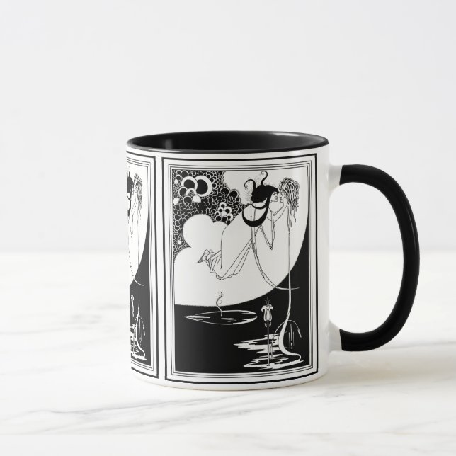 Mug: Beardsley - The Climax Mug (Right)