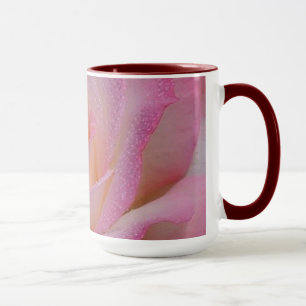 Mug Beautiful Pink Rose