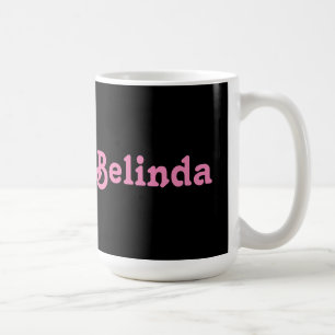 Mug Belinda
