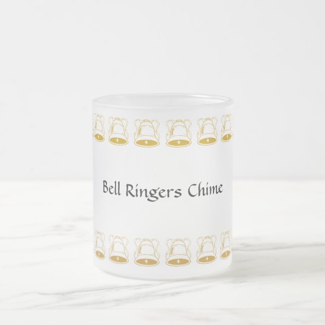 Mug - Bell ringers chime (Center)