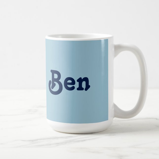 Mug Ben (Right)