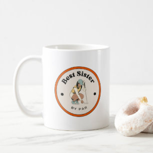 Mug - Best Sister by Par 